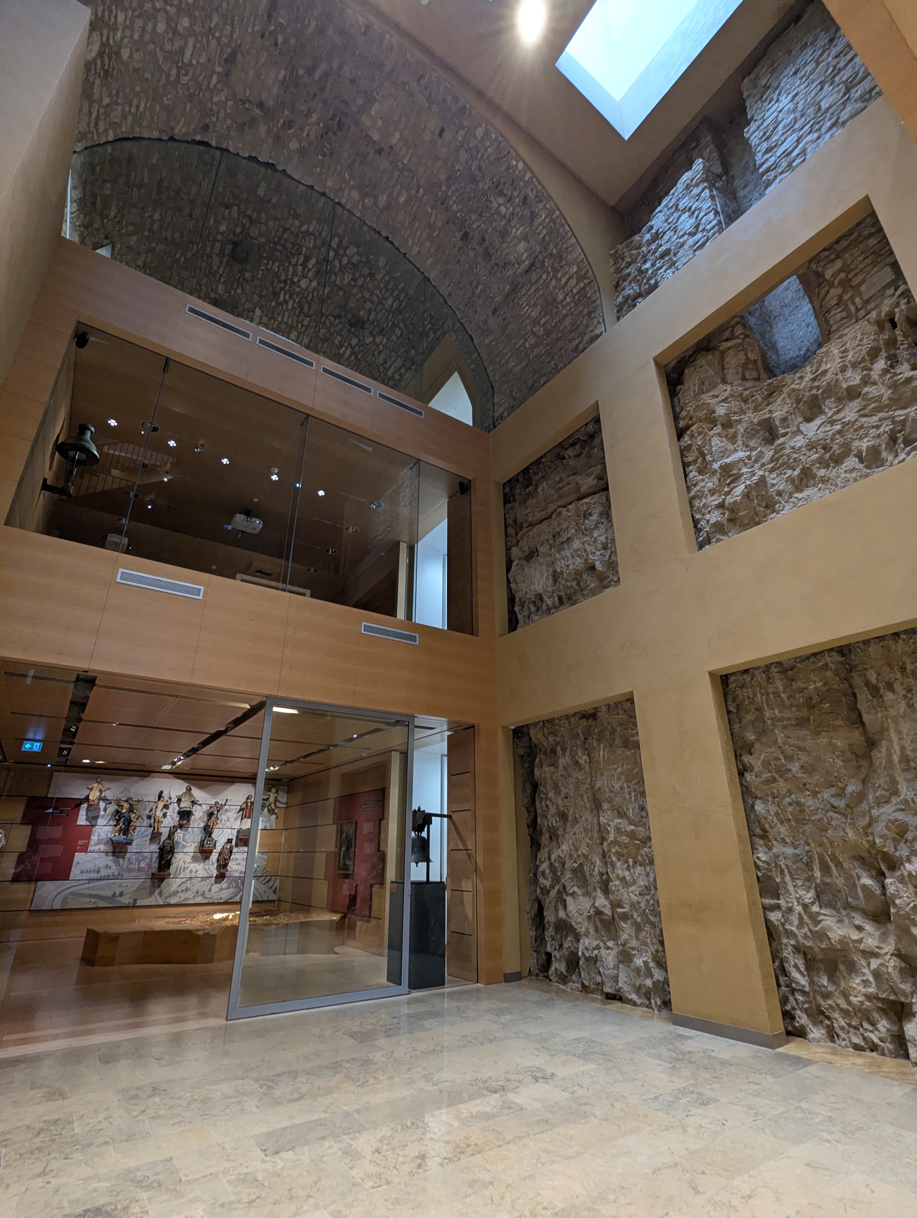 Luxembourg, City Museum